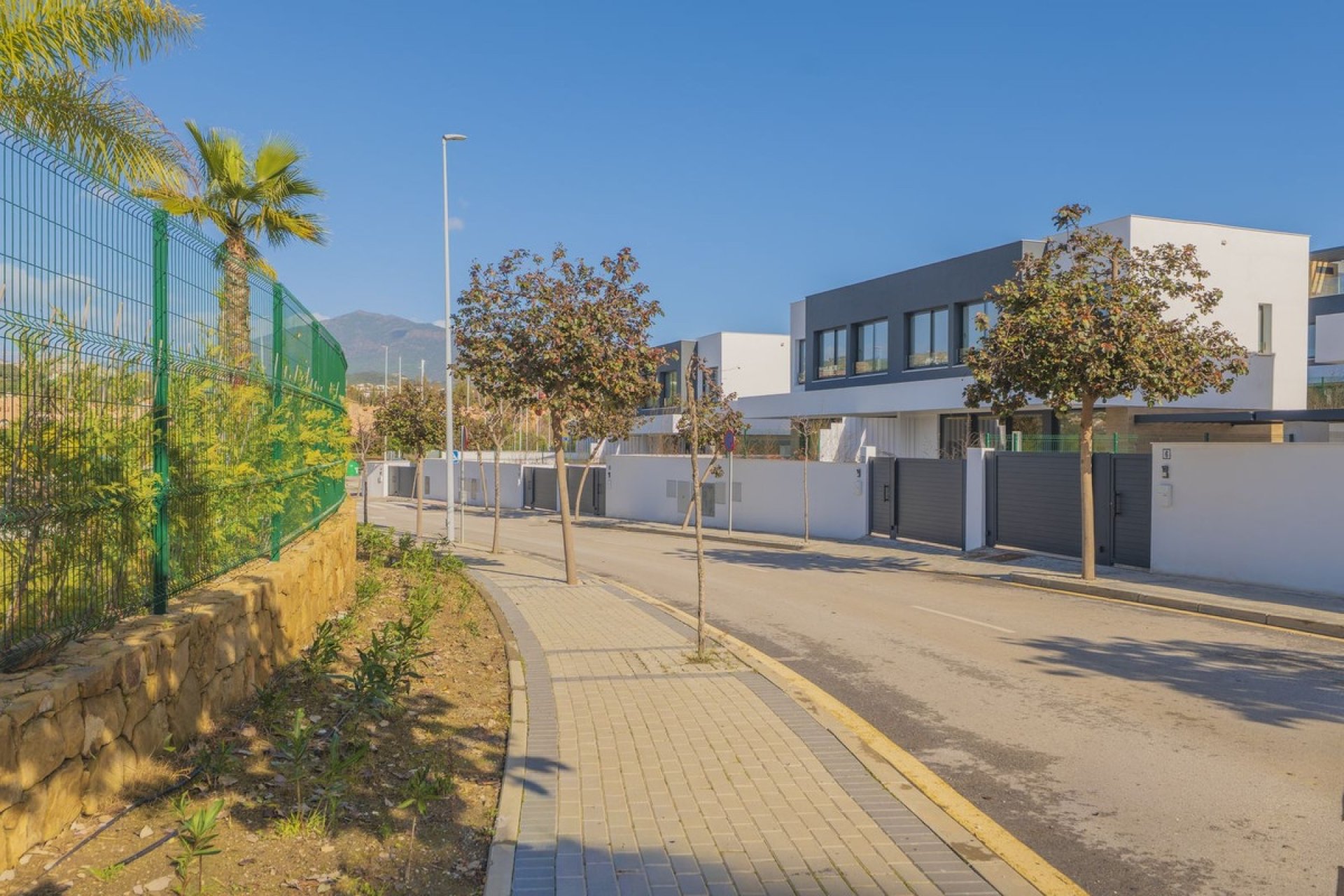 Wiederverkauf - Villa - Estepona - Atalaya