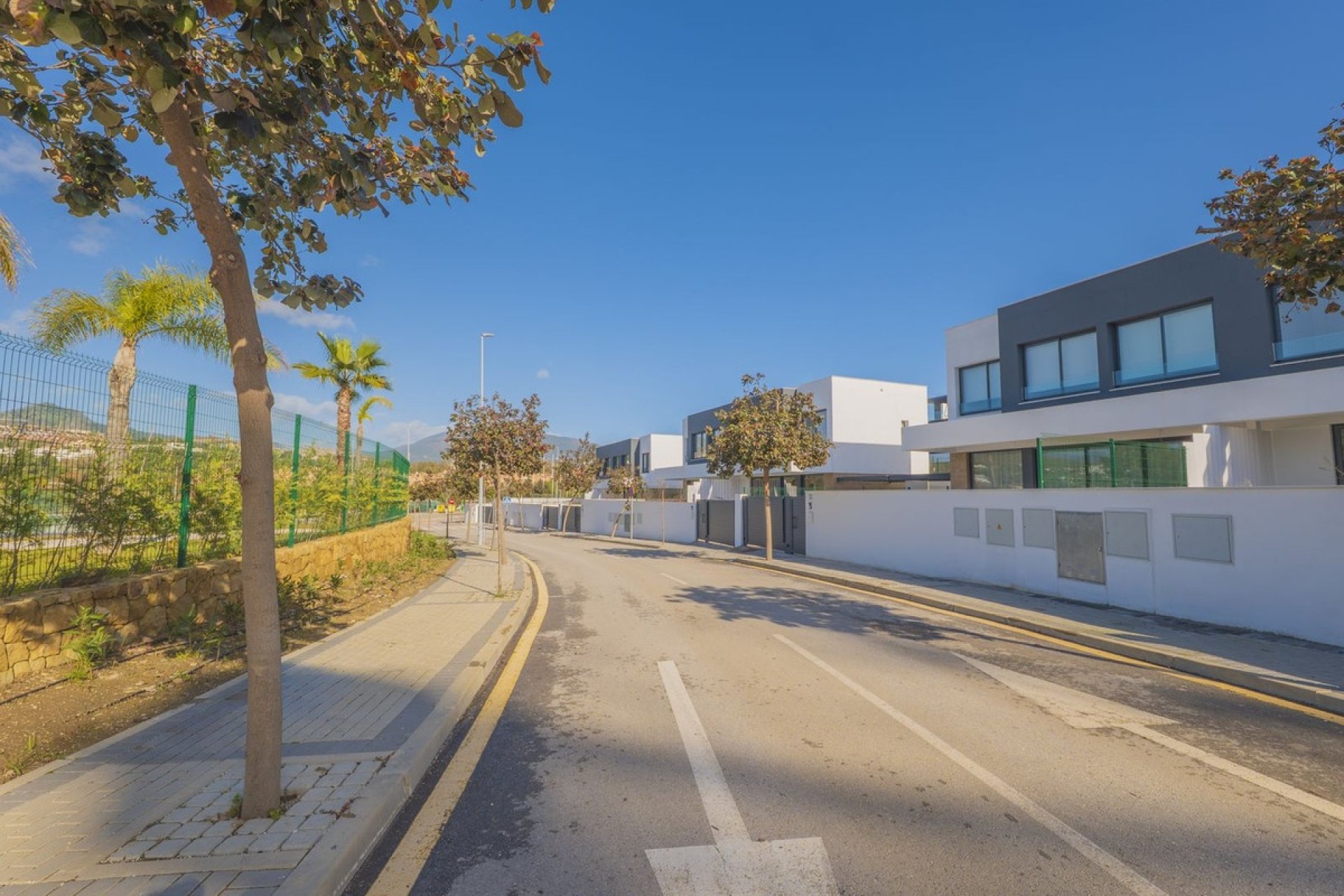 Wiederverkauf - Villa - Estepona - Atalaya