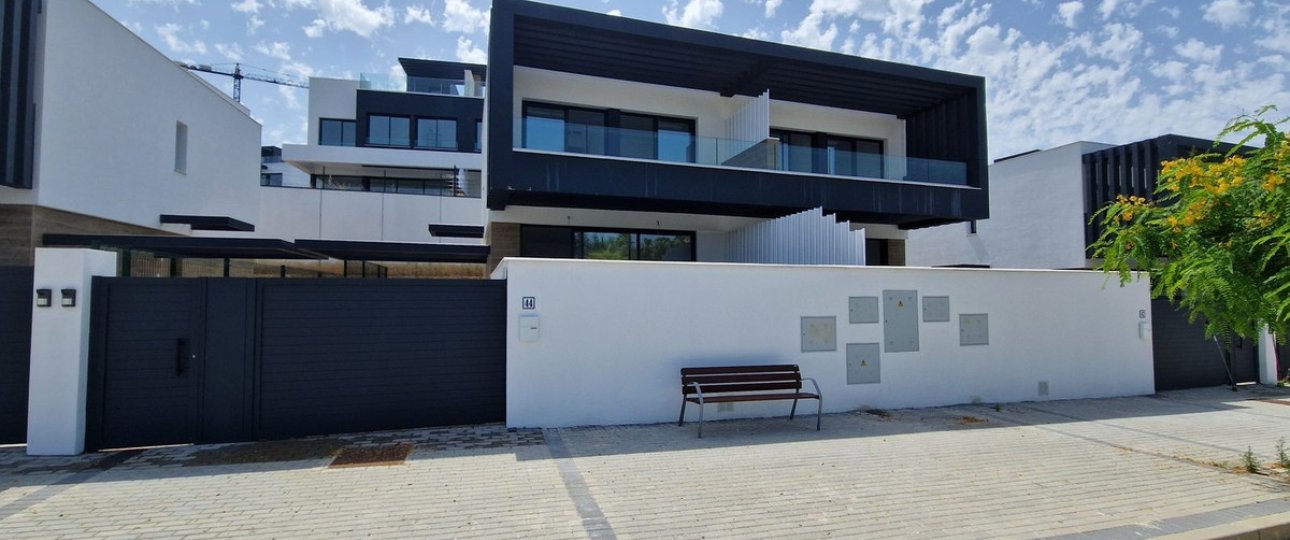 Wiederverkauf - Villa - Estepona - Atalaya