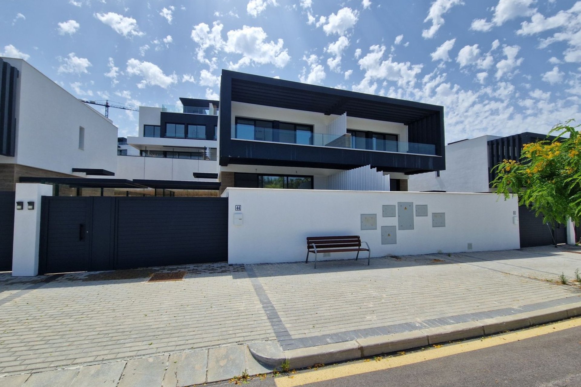 Wiederverkauf - Villa - Estepona - Atalaya