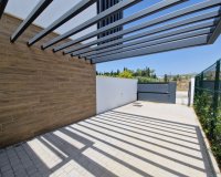Wiederverkauf - Villa - Estepona - Atalaya