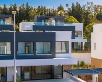 Wiederverkauf - Villa - Estepona - Atalaya