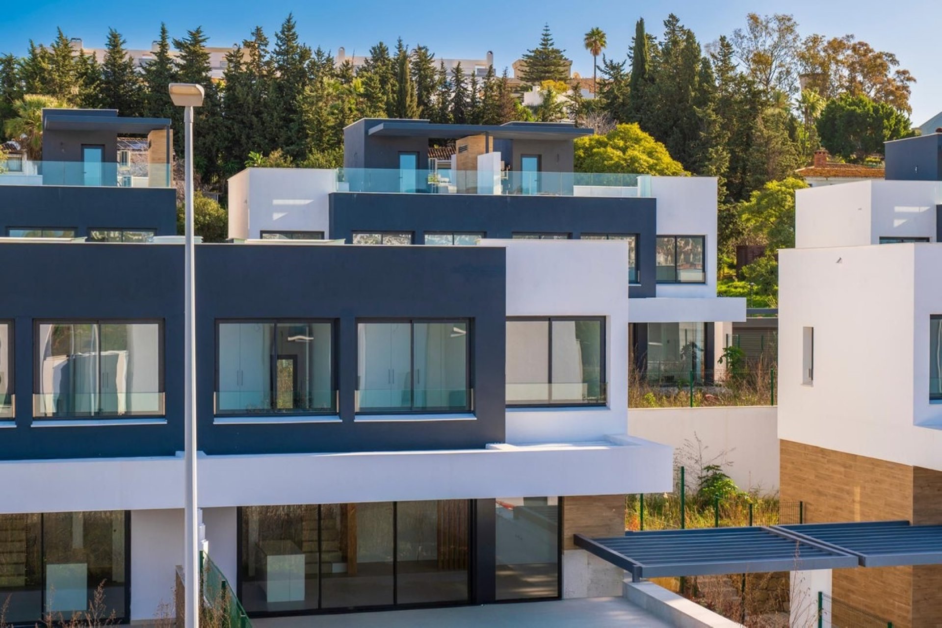 Wiederverkauf - Villa - Estepona - Atalaya