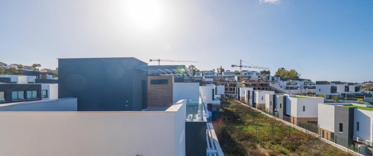 Wiederverkauf - Villa - Estepona - Atalaya