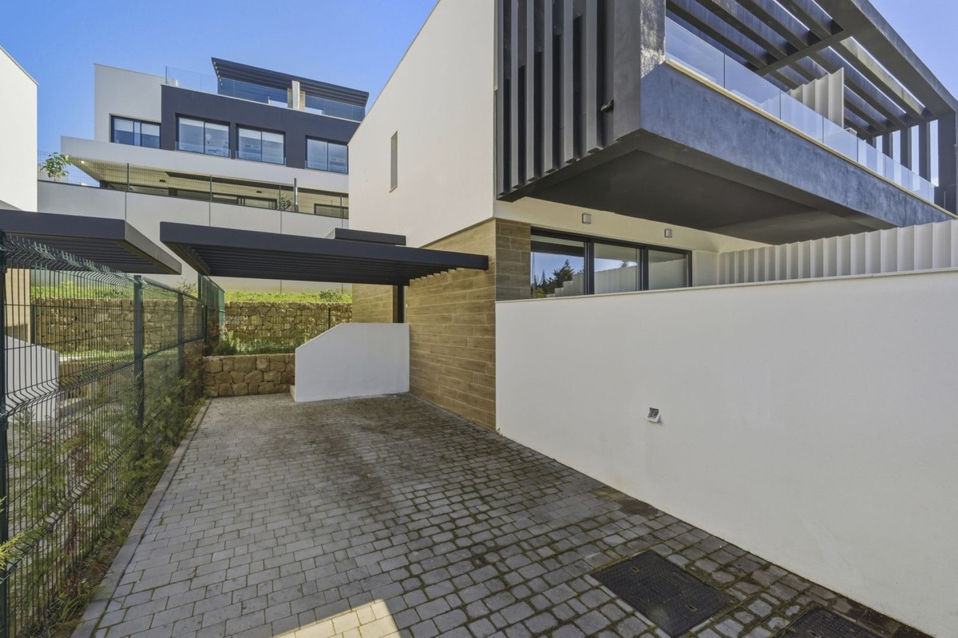 Wiederverkauf - Villa - Estepona - Atalaya