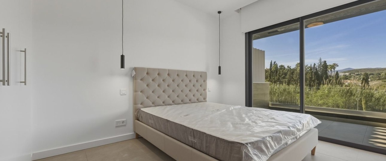 Wiederverkauf - Villa - Estepona - Atalaya