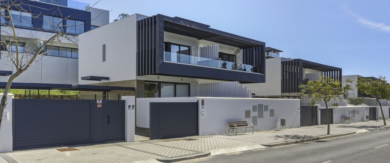 Wiederverkauf - Villa - Estepona - Atalaya