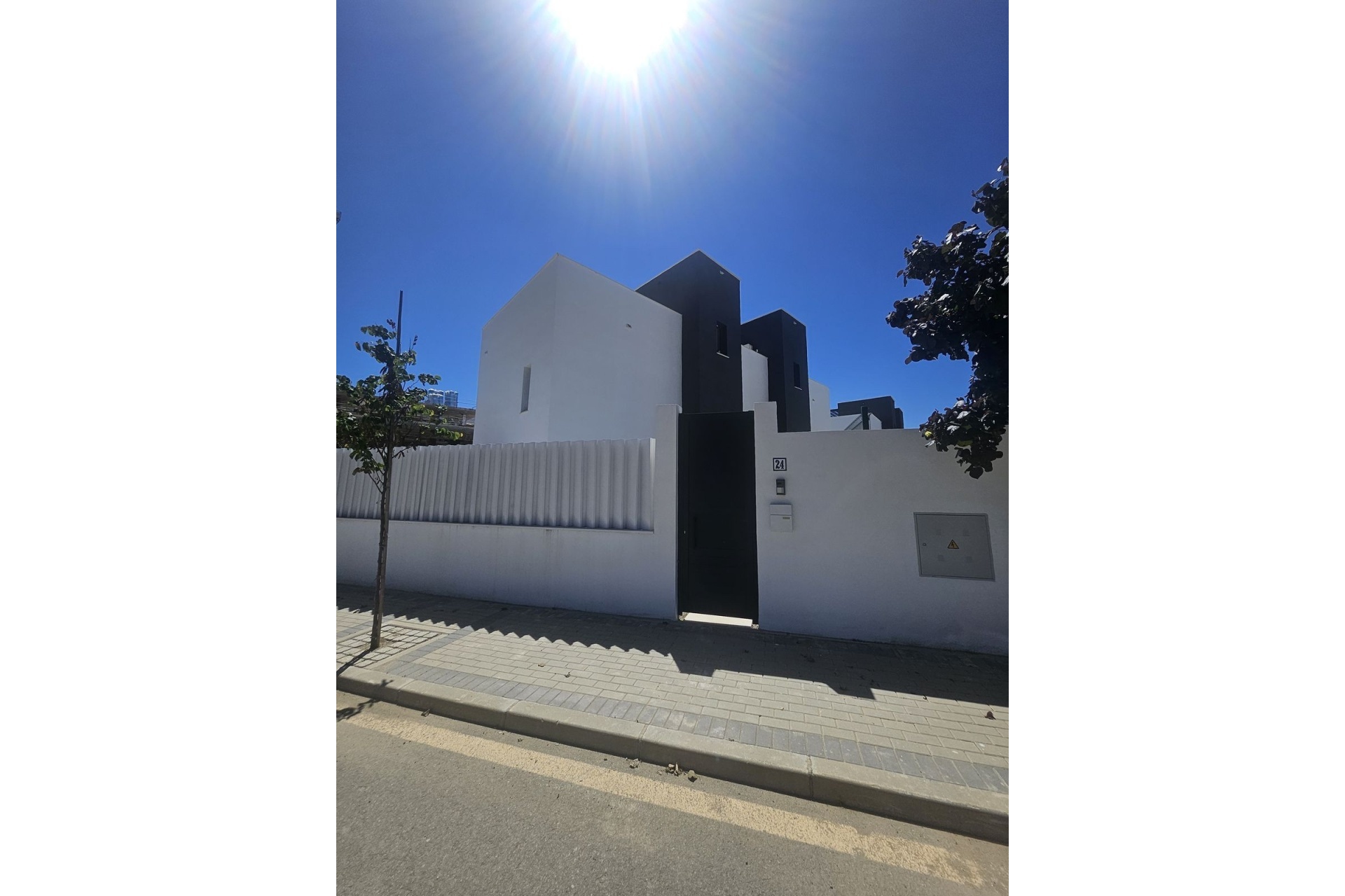 Wiederverkauf - Villa - Estepona - Atalaya