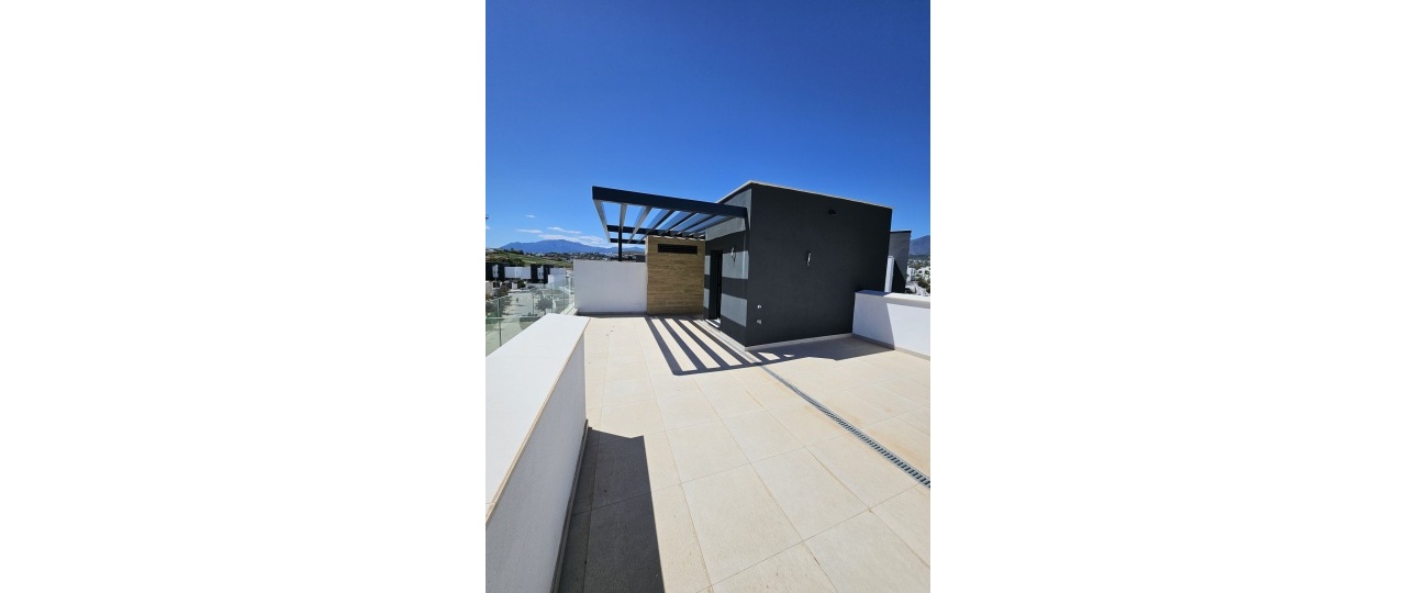 Wiederverkauf - Villa - Estepona - Atalaya