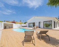 Wiederverkauf - Villa - Estepona - Atalaya
