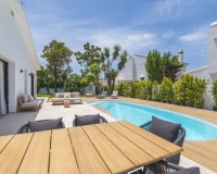 Wiederverkauf - Villa - Estepona - Atalaya