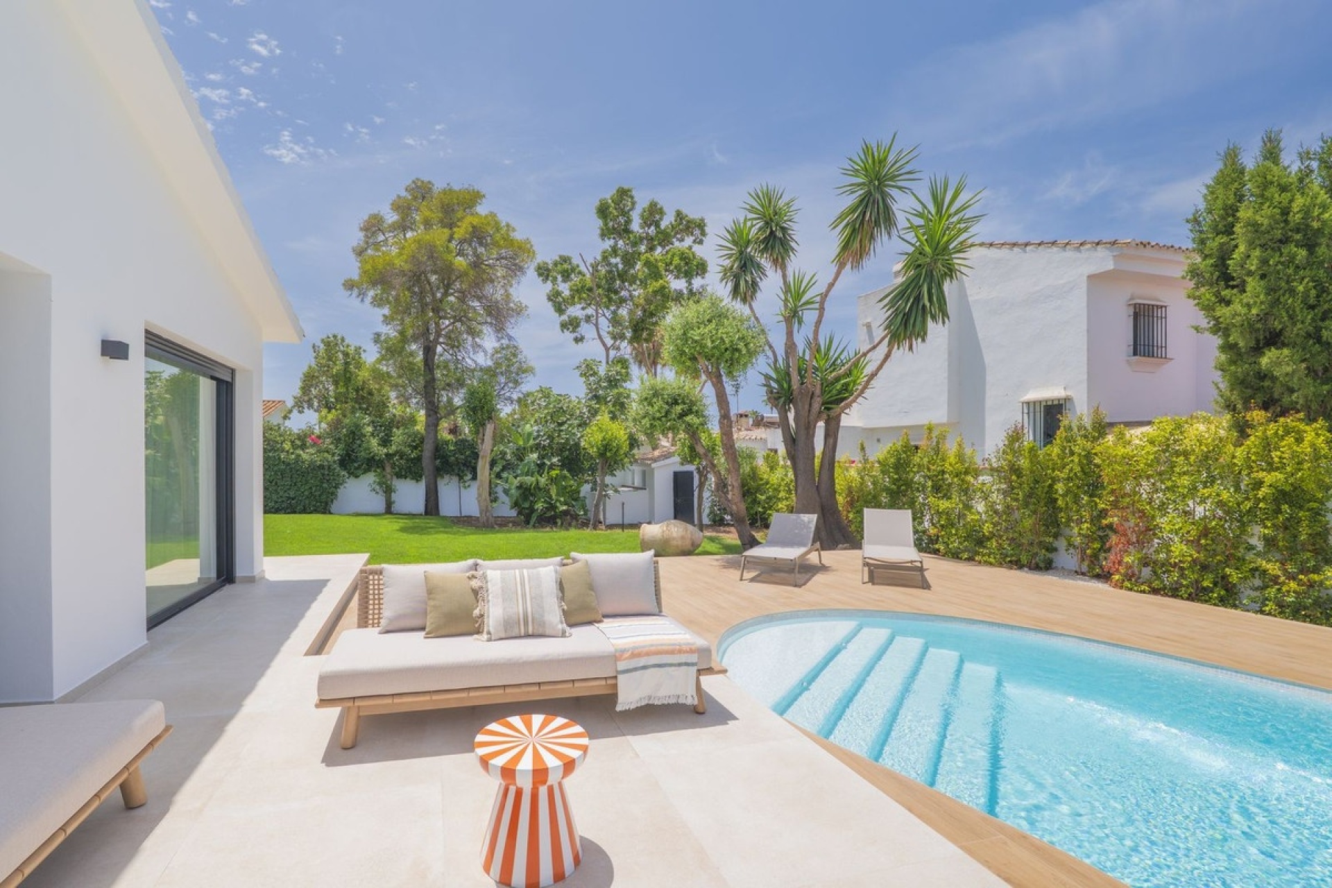 Wiederverkauf - Villa - Estepona - Atalaya