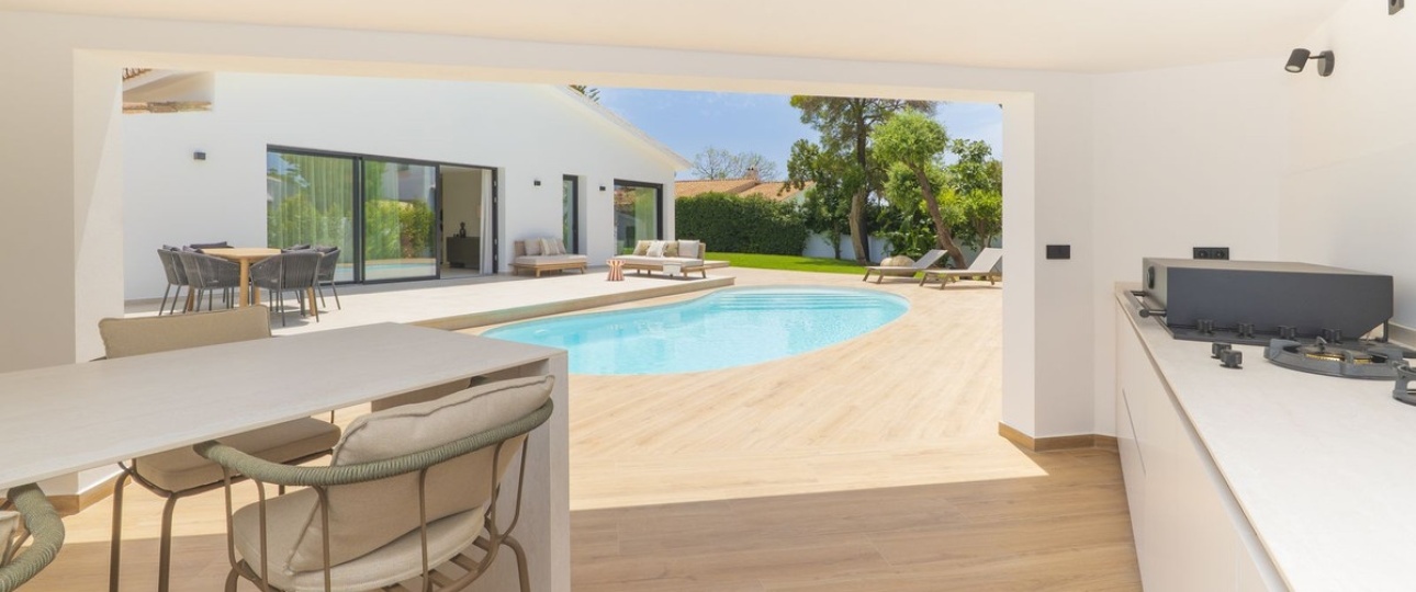 Wiederverkauf - Villa - Estepona - Atalaya