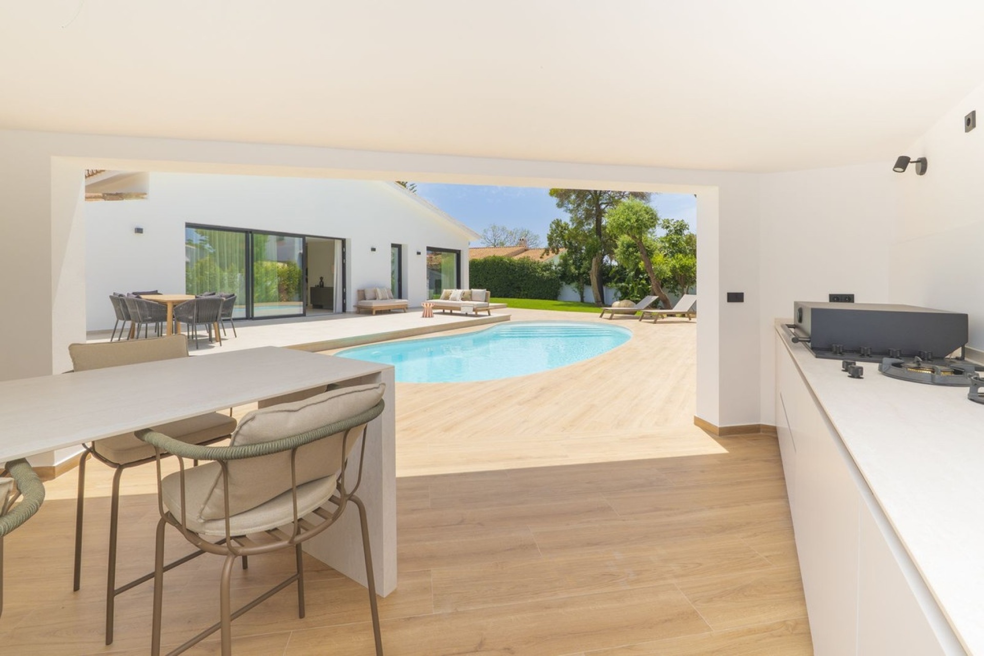 Wiederverkauf - Villa - Estepona - Atalaya