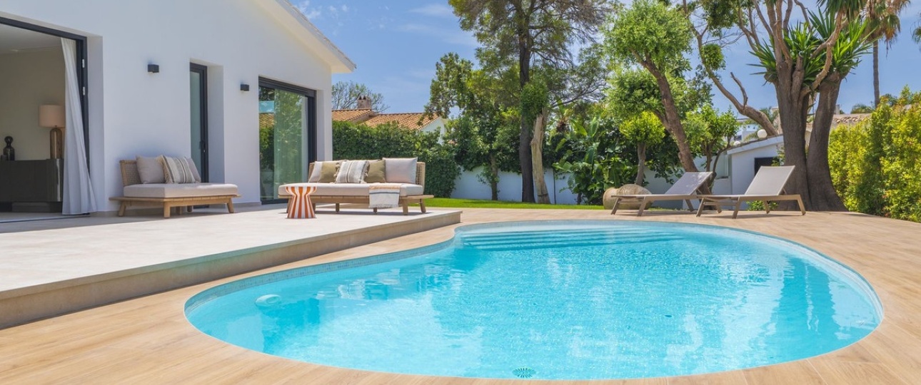 Wiederverkauf - Villa - Estepona - Atalaya