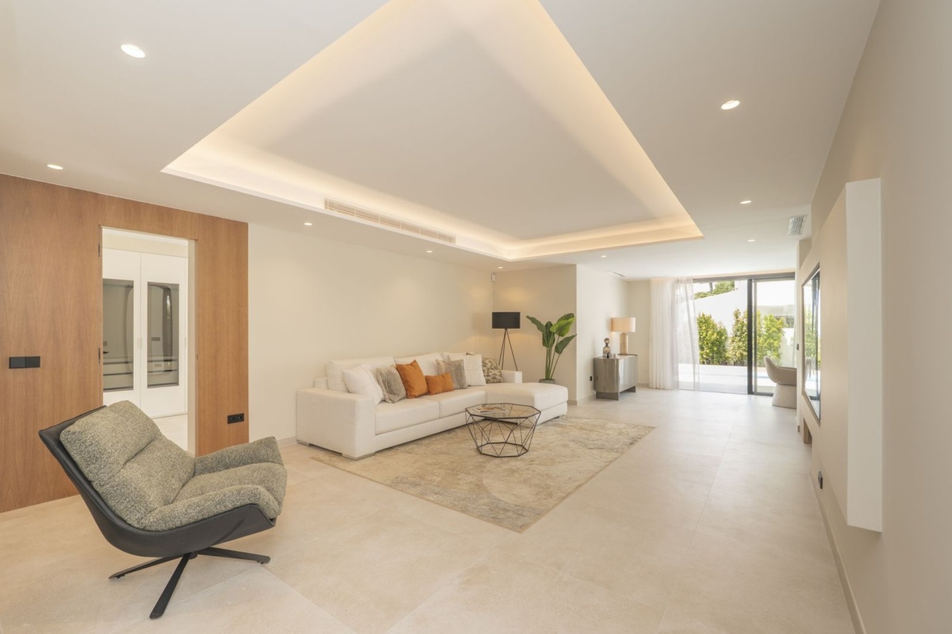 Wiederverkauf - Villa - Estepona - Atalaya