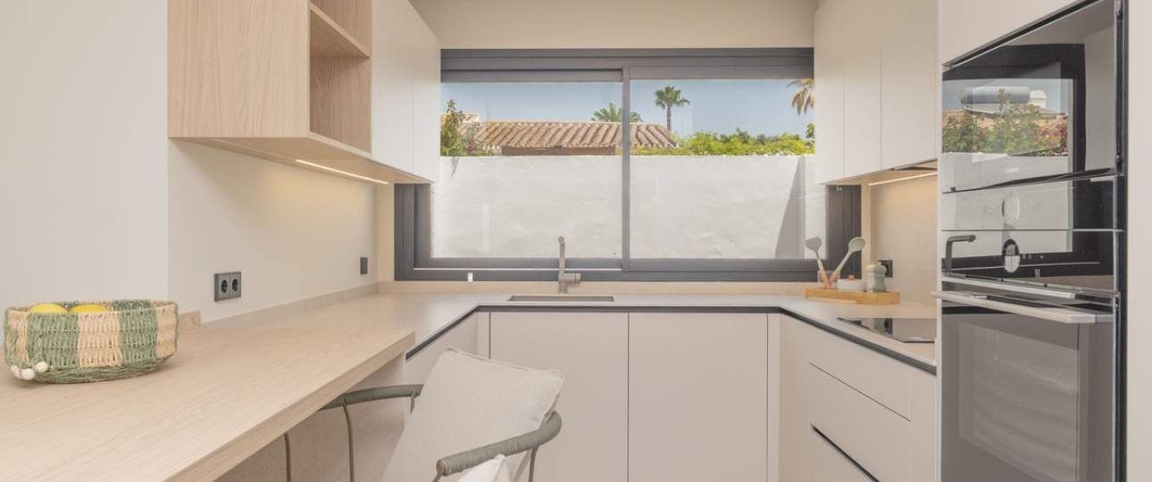 Wiederverkauf - Villa - Estepona - Atalaya