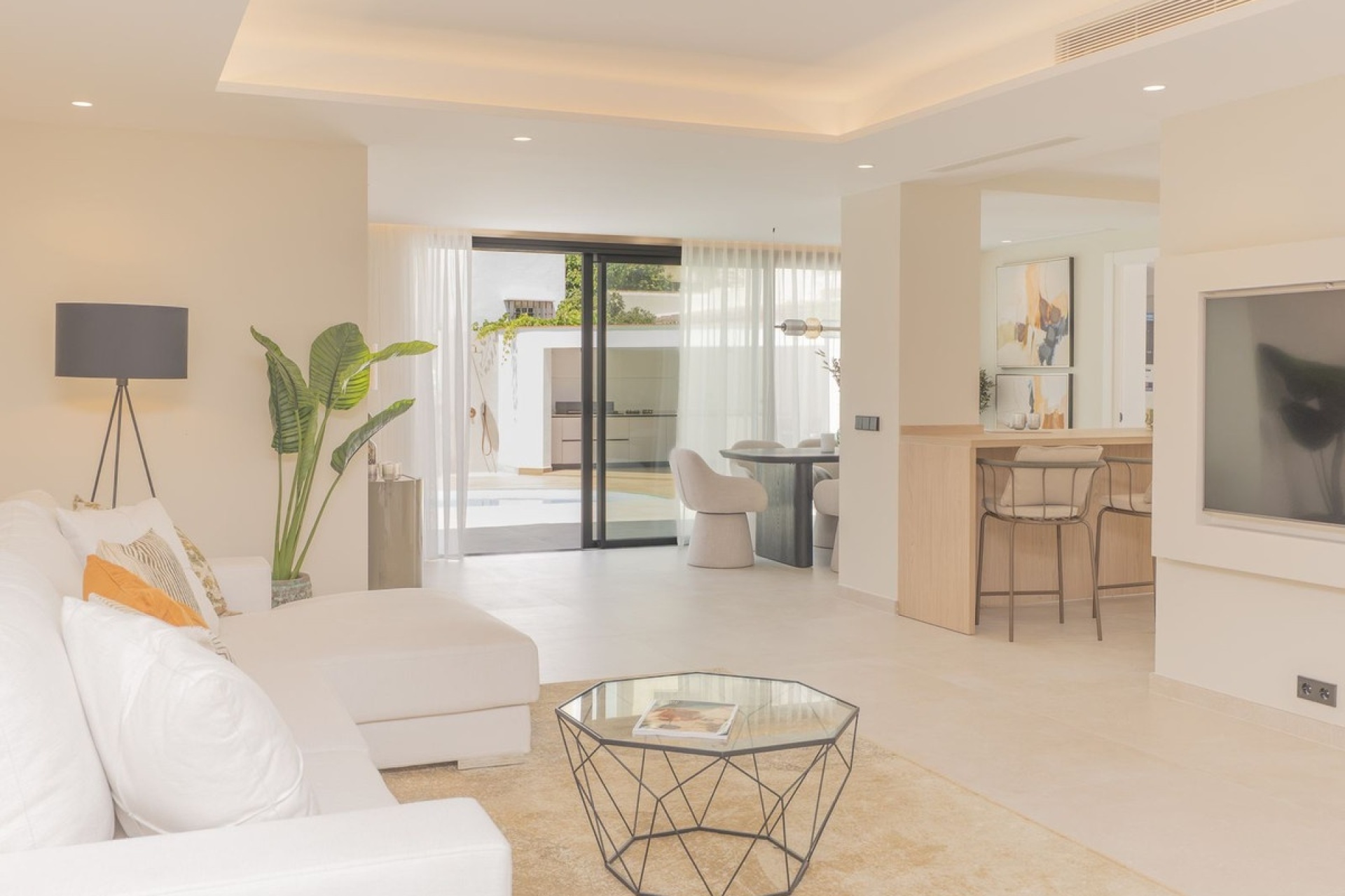 Wiederverkauf - Villa - Estepona - Atalaya