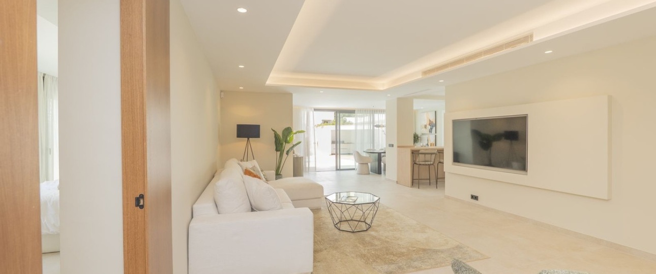 Wiederverkauf - Villa - Estepona - Atalaya