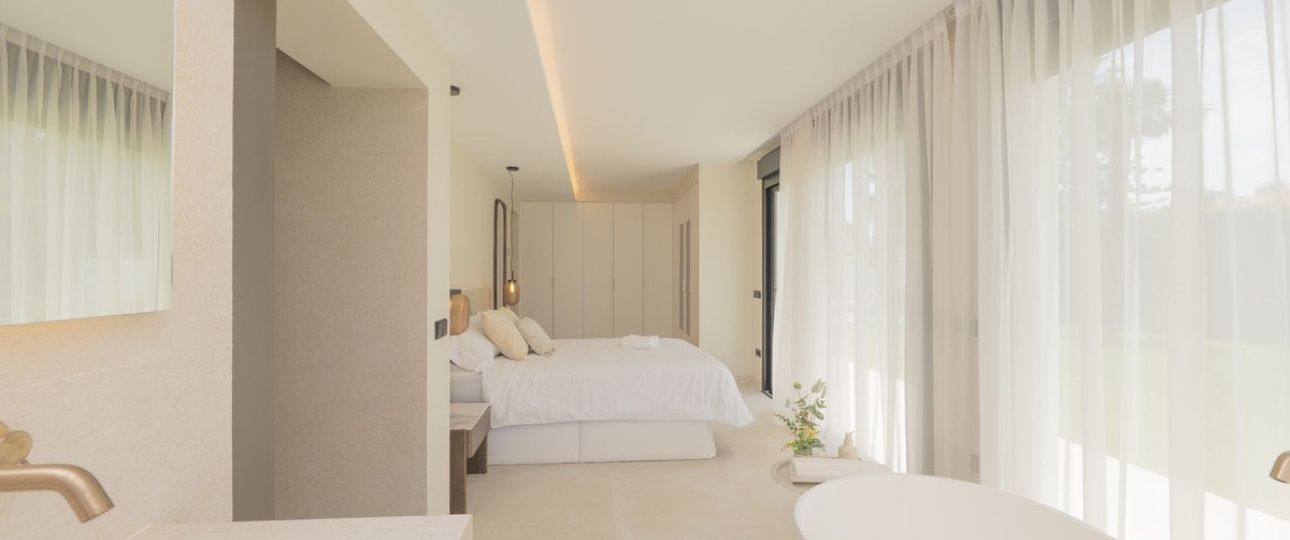 Wiederverkauf - Villa - Estepona - Atalaya