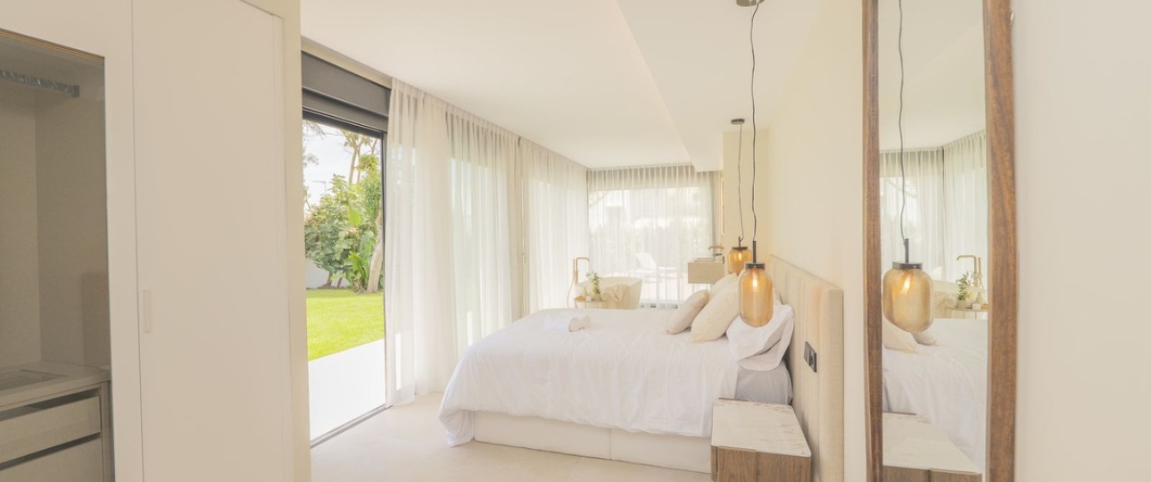 Wiederverkauf - Villa - Estepona - Atalaya
