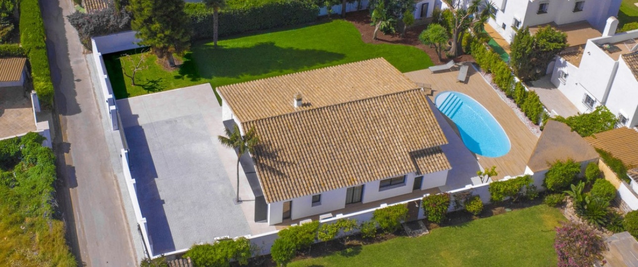 Wiederverkauf - Villa - Estepona - Atalaya