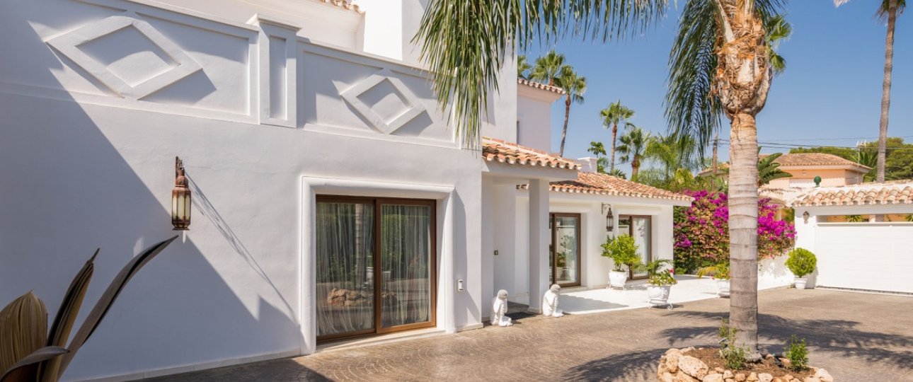 Wiederverkauf - Villa - Estepona - Atalaya