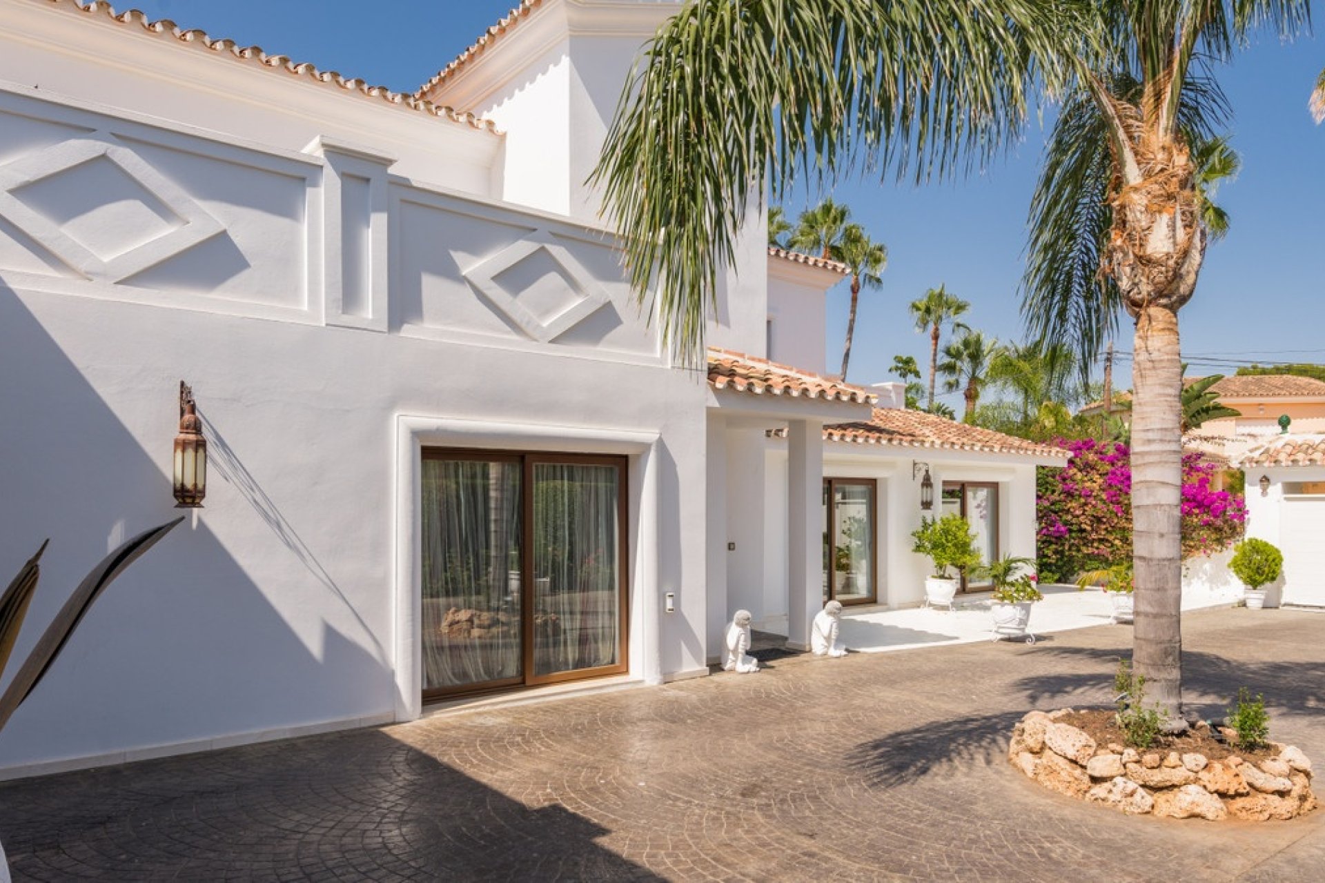 Wiederverkauf - Villa - Estepona - Atalaya