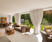 Wiederverkauf - Villa - Estepona - Atalaya