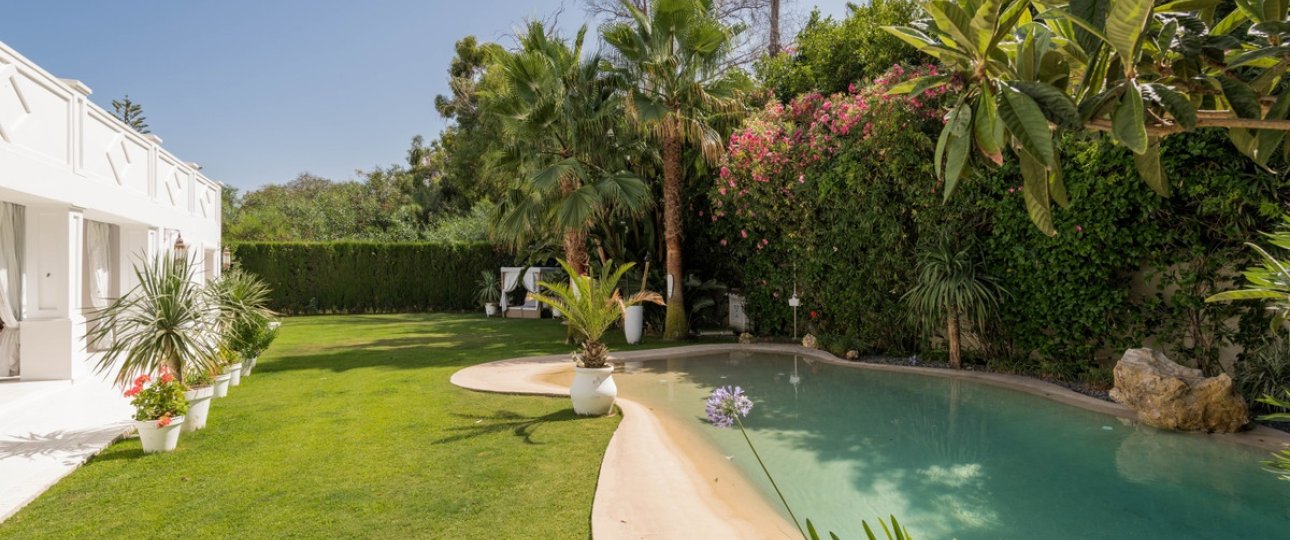 Wiederverkauf - Villa - Estepona - Atalaya