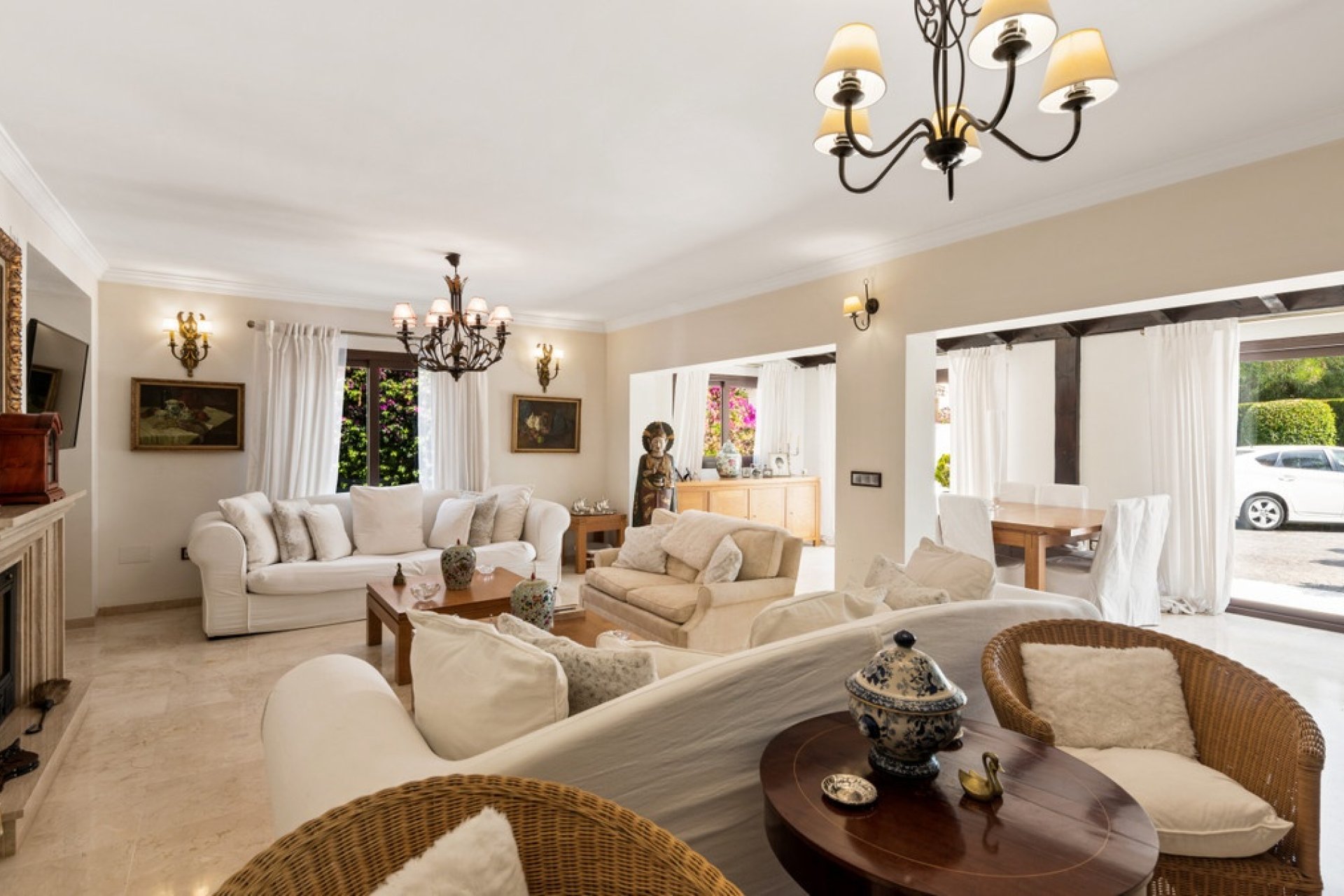 Wiederverkauf - Villa - Estepona - Atalaya