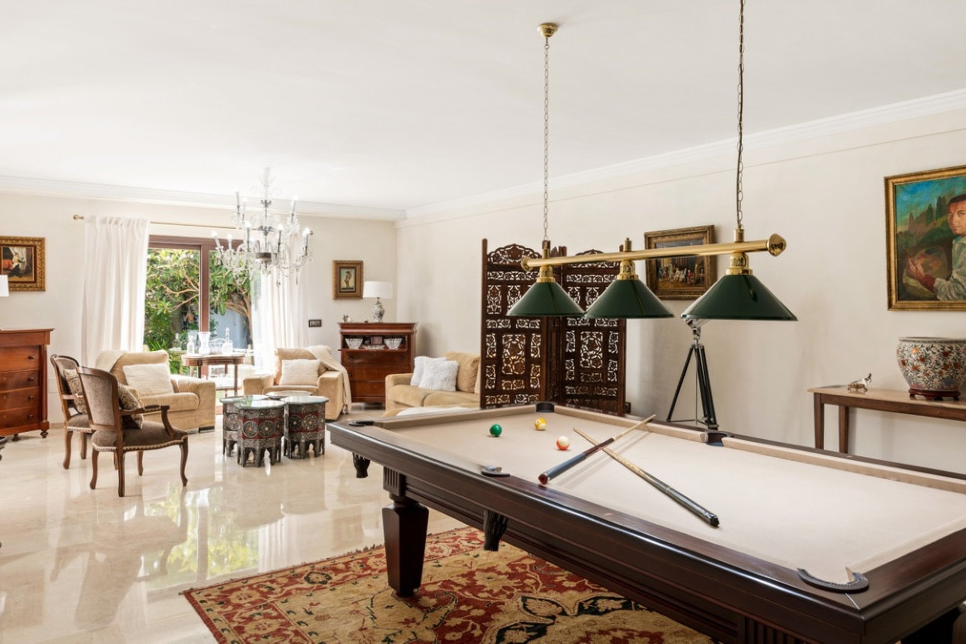 Wiederverkauf - Villa - Estepona - Atalaya