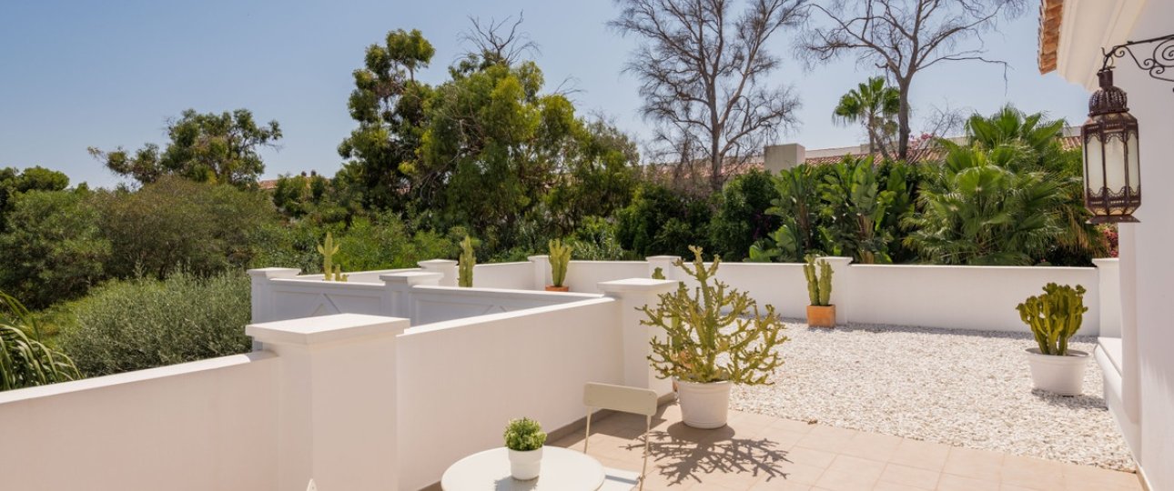 Wiederverkauf - Villa - Estepona - Atalaya