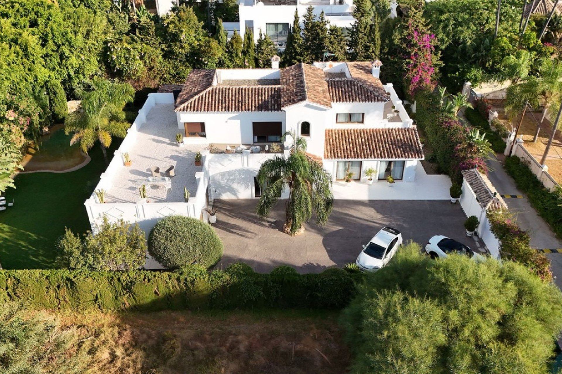 Wiederverkauf - Villa - Estepona - Atalaya
