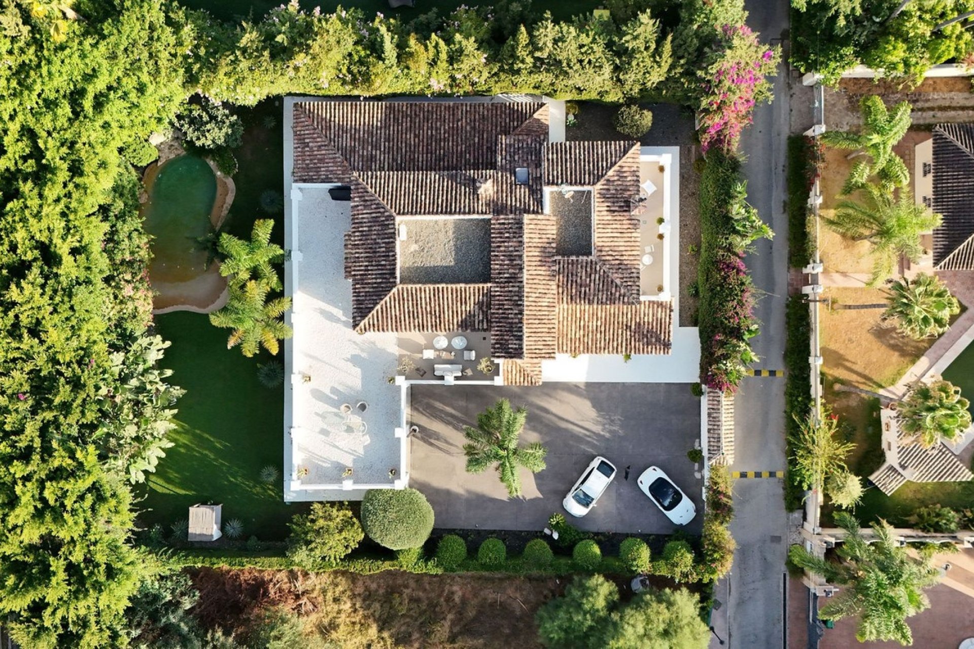 Wiederverkauf - Villa - Estepona - Atalaya