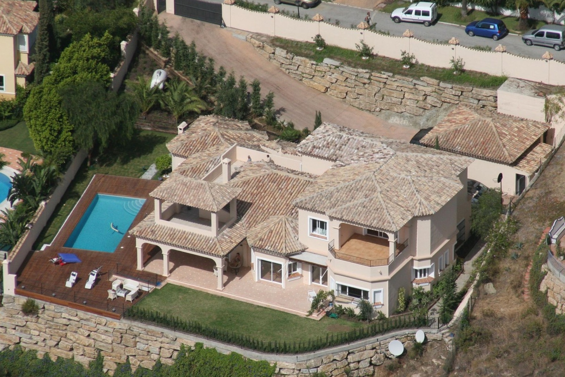 Wiederverkauf - Villa - Estepona - Atalaya