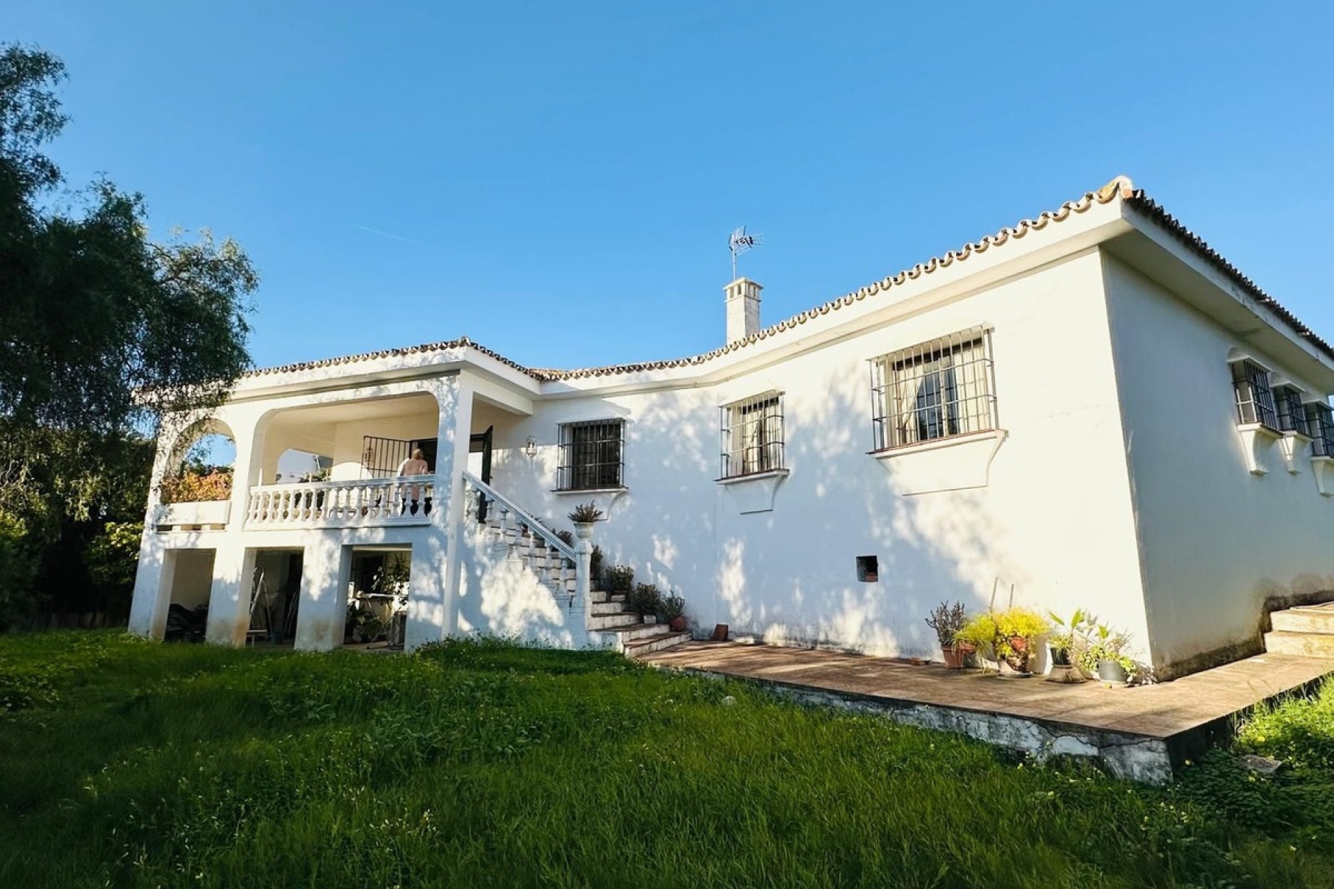 Wiederverkauf - Villa - Estepona - Atalaya