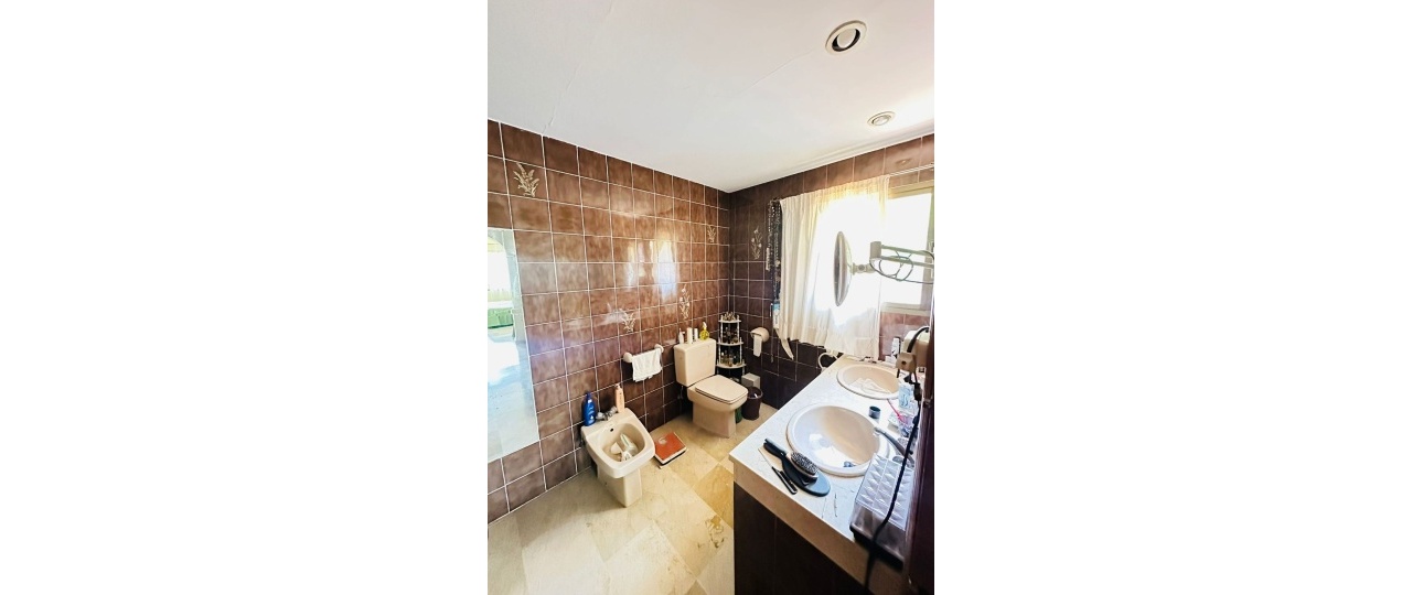 Wiederverkauf - Villa - Estepona - Atalaya