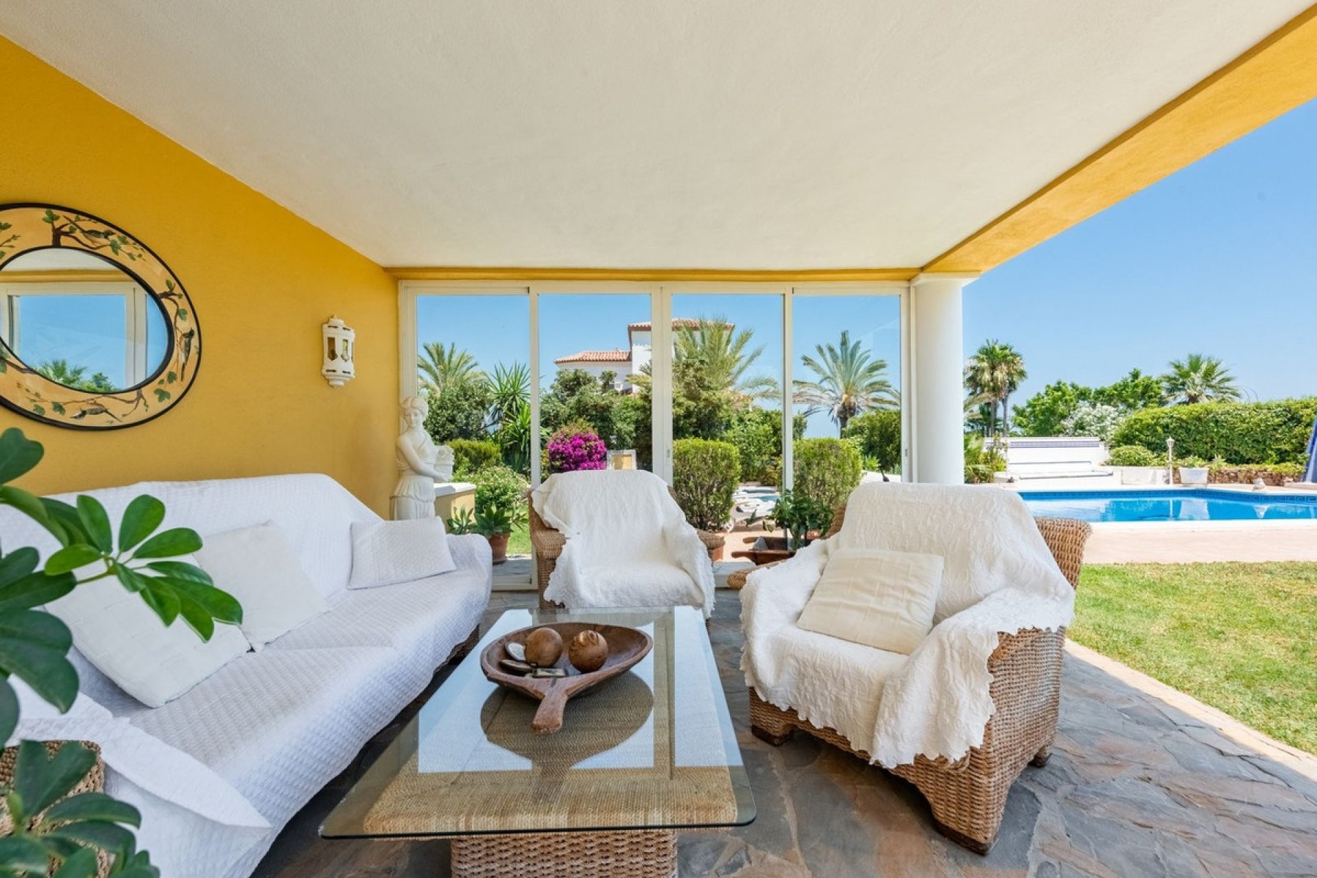 Wiederverkauf - Villa - Estepona - Atalaya