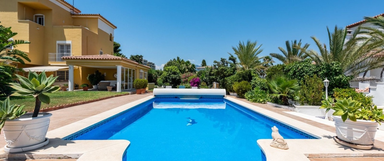 Wiederverkauf - Villa - Estepona - Atalaya