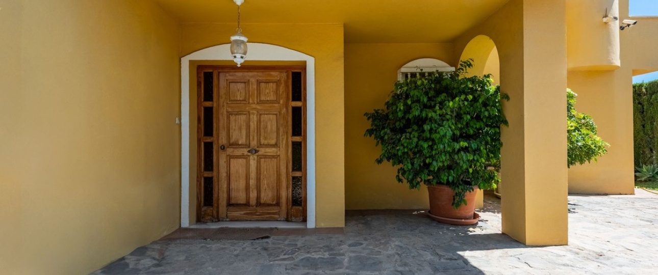 Wiederverkauf - Villa - Estepona - Atalaya