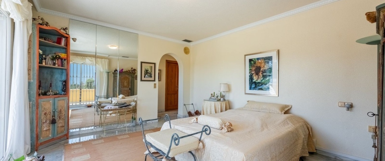 Wiederverkauf - Villa - Estepona - Atalaya