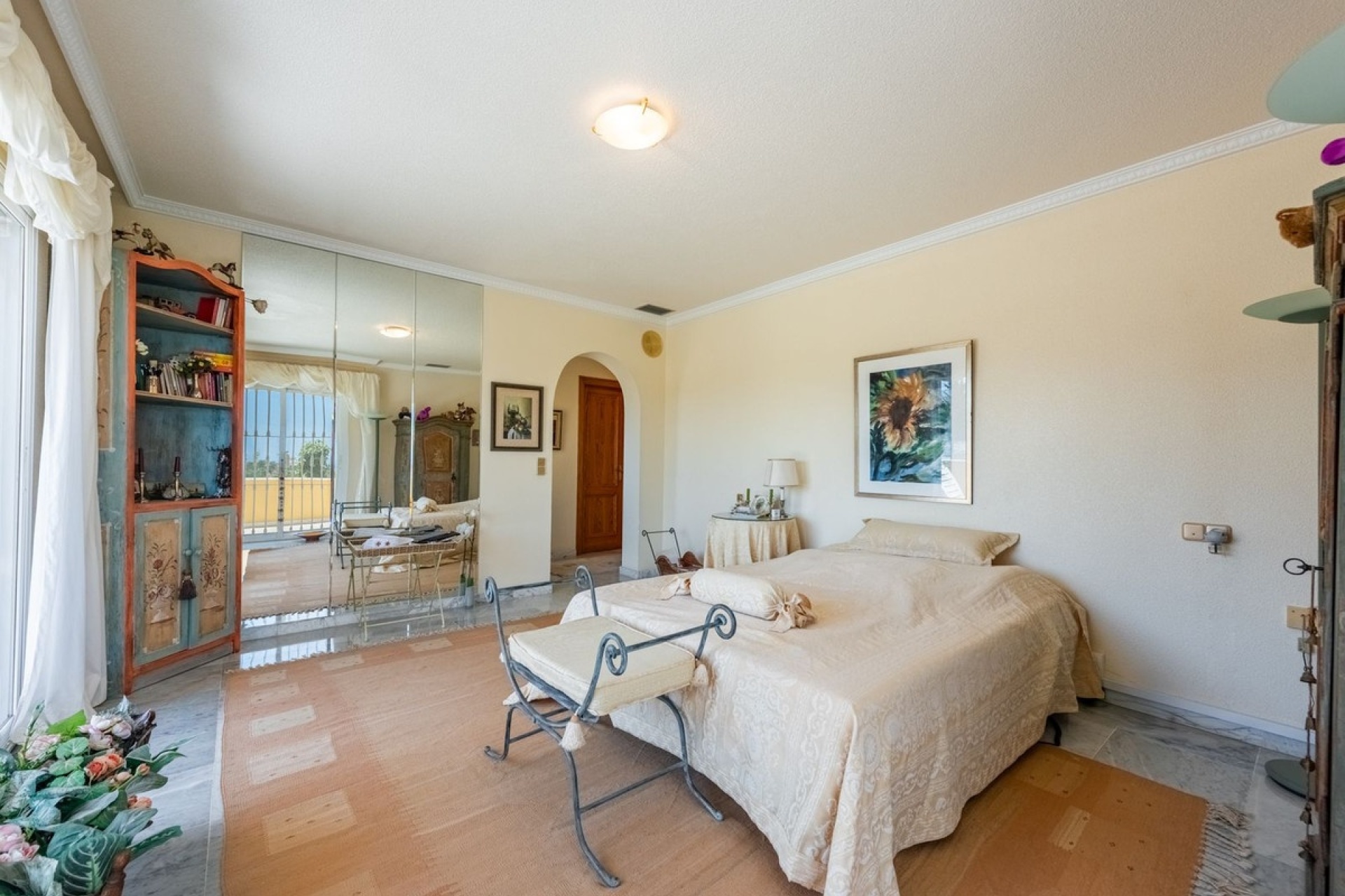 Wiederverkauf - Villa - Estepona - Atalaya