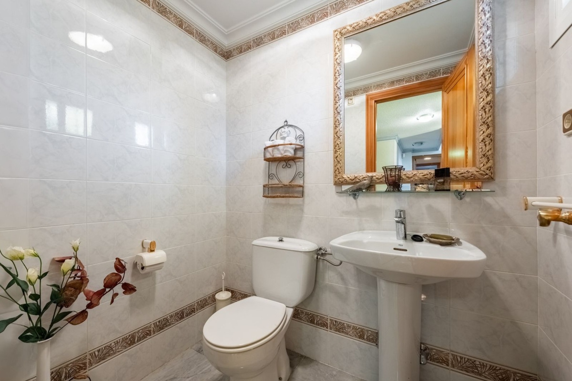 Wiederverkauf - Villa - Estepona - Atalaya
