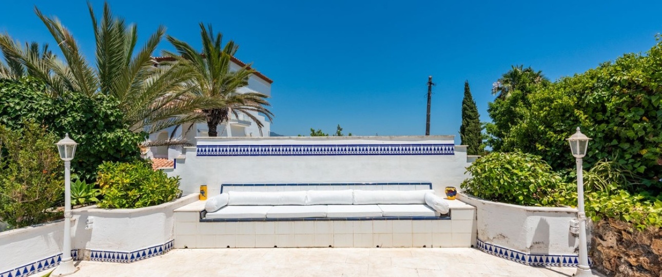Wiederverkauf - Villa - Estepona - Atalaya