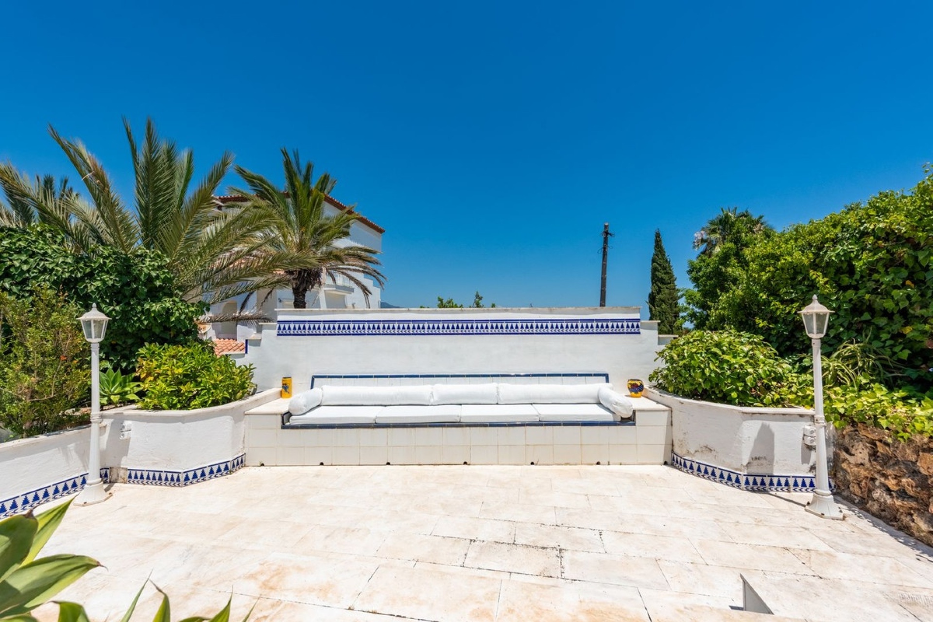 Wiederverkauf - Villa - Estepona - Atalaya