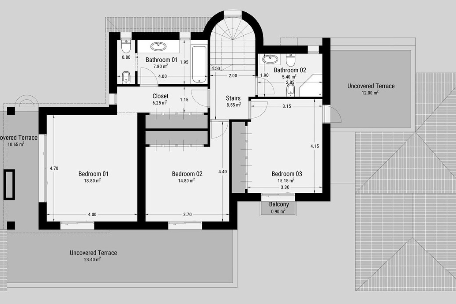 Wiederverkauf - Villa - Estepona - Atalaya