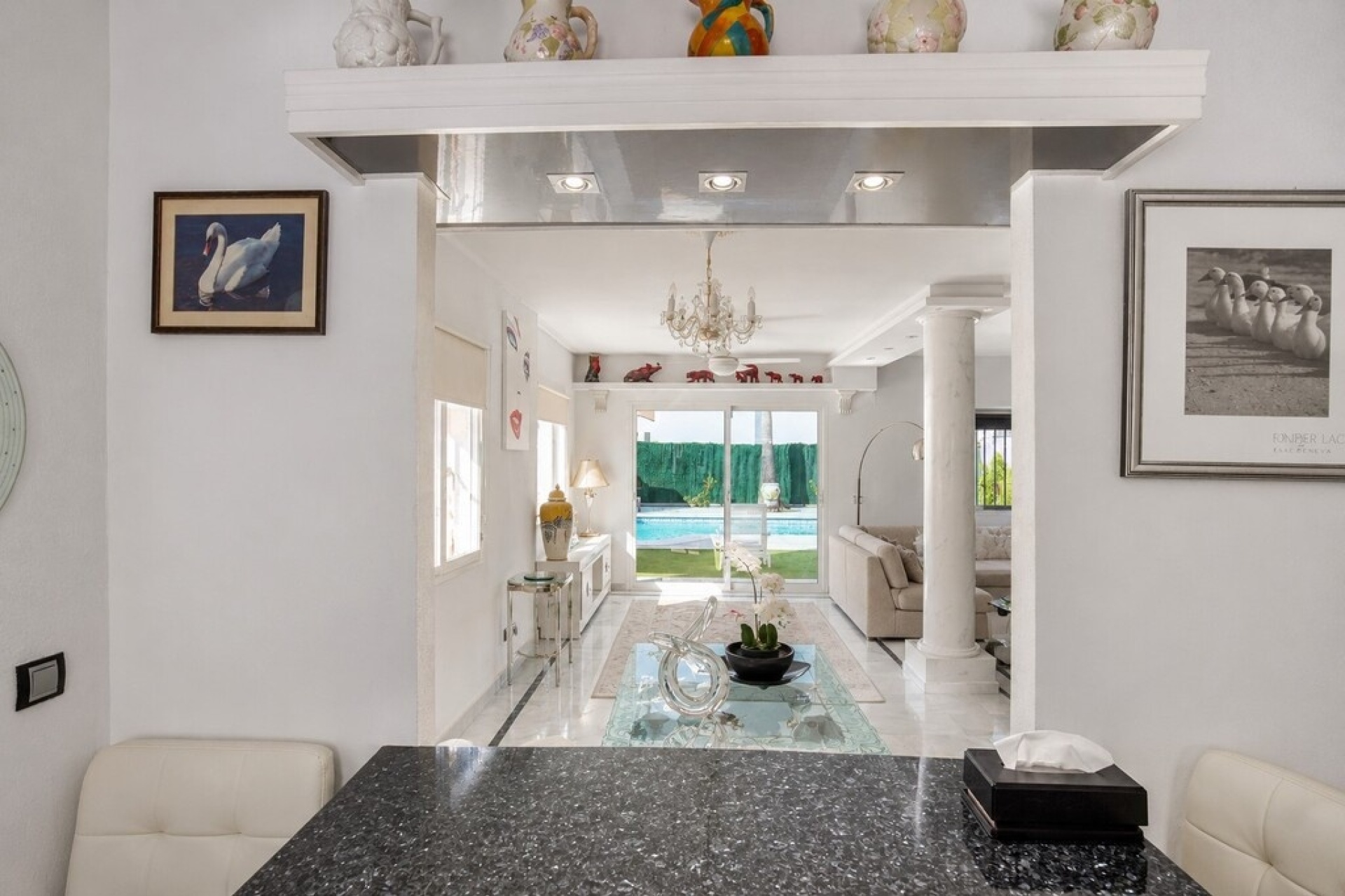 Wiederverkauf - Villa - Estepona - Atalaya