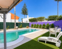 Wiederverkauf - Villa - Estepona - Atalaya