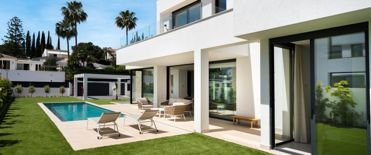 Wiederverkauf - Villa - Estepona - Atalaya
